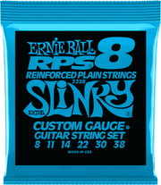 Ernie Ball Slinky RPS Nickel Wound Elektrische Gitaarsnaren Extra Slinky