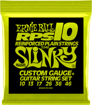Ernie Ball Slinky RPS Nickel Wound Elektrische Gitaarsnaren Regular Slinky