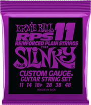 Ernie Ball Slinky RPS Nickel Wound Elektrische Gitaarsnaren Power Slinky