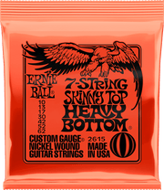 Ernie Ball Slinky Nickel Wound Elektrische Gitaarsnaren Skinny Top Heavy Bottom 10-6