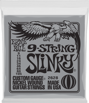 Ernie Ball Slinky Nickel Wound Elektrische Gitaarsnaren Slinky/ 9sn 09-1