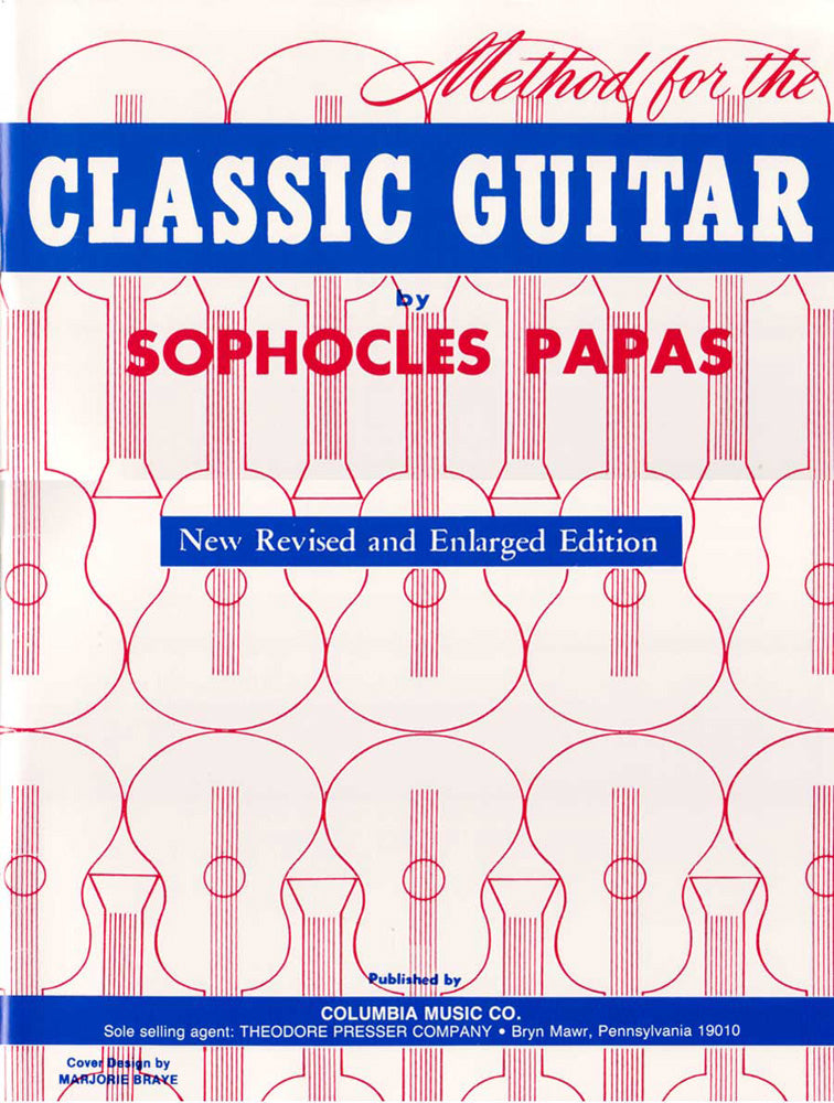 Method for The Classic Guitar afbeelding 2