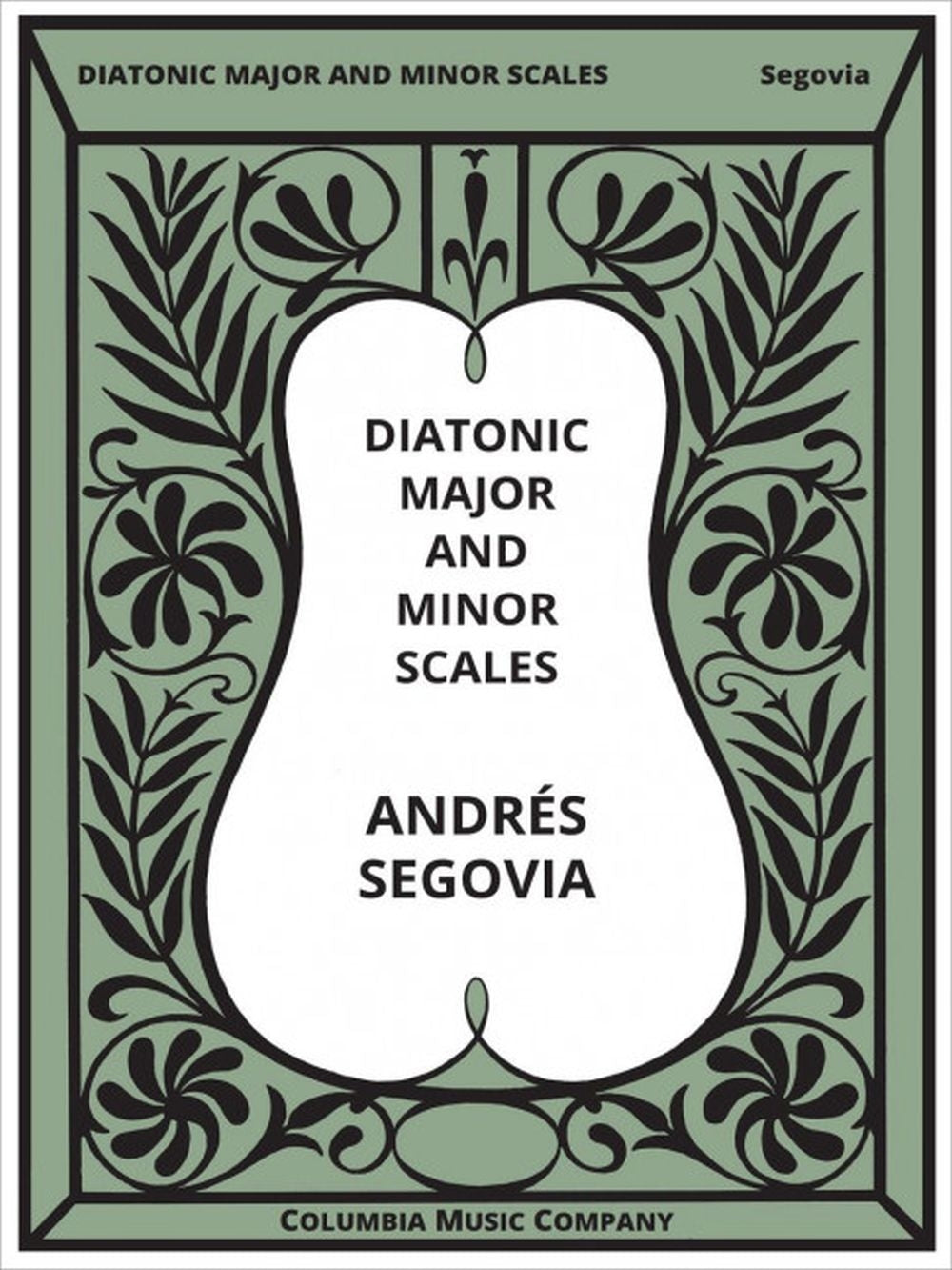 Diatonic Major and Minor Scales