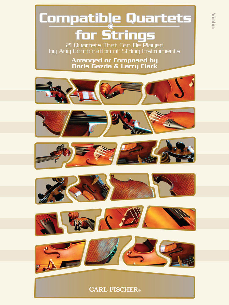 Compatible Quartets for Strings