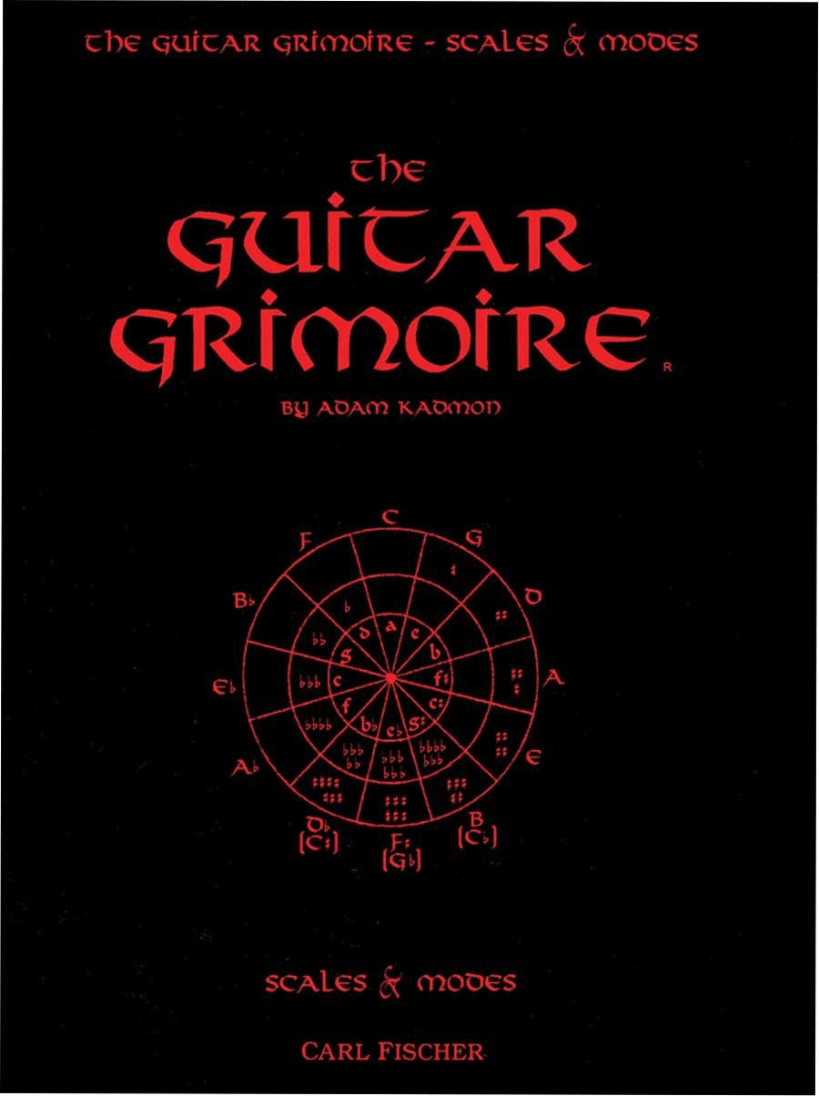 Guitar Grimoire Scales & Modes afbeelding 2
