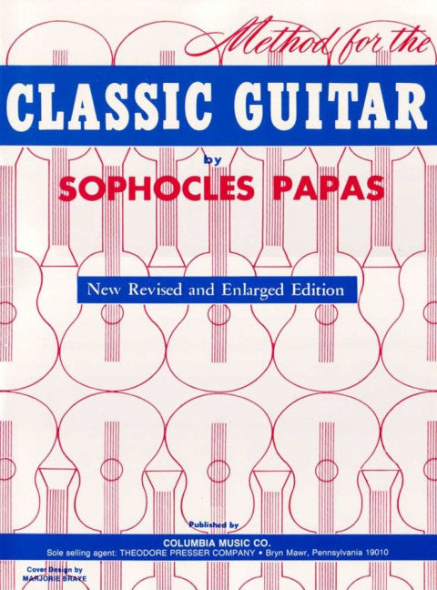 Method for The Classic Guitar