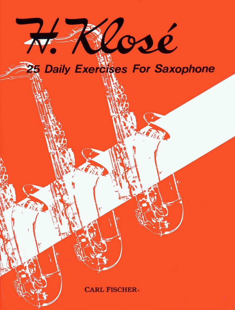 25 Daily Exercises for Saxophone afbeelding 2