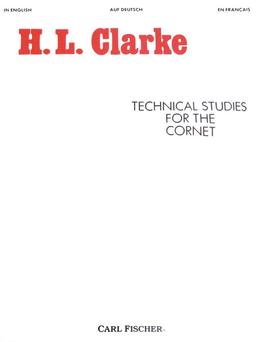 Technical Studies for the Cornet afbeelding 2
