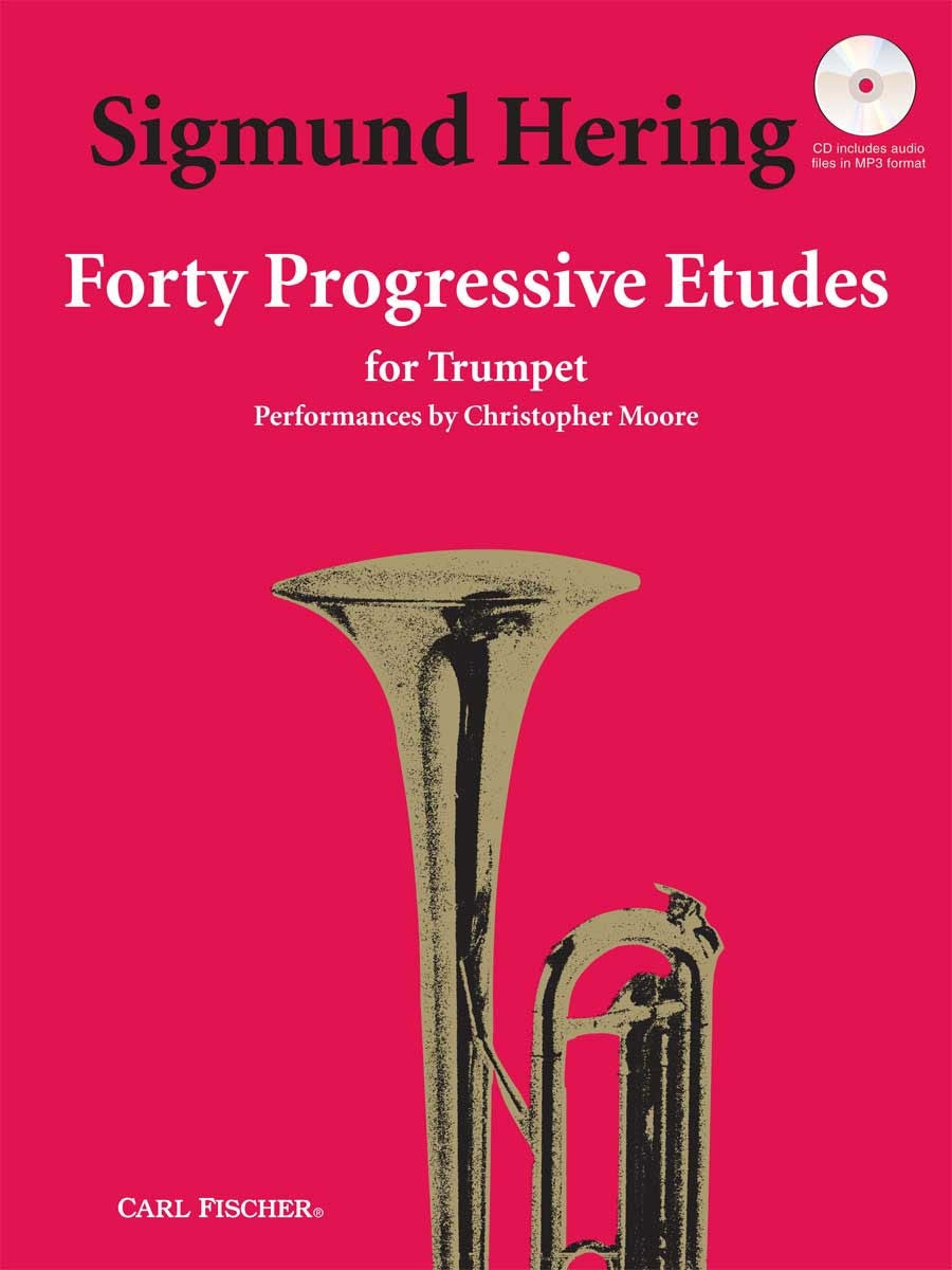 40 Progressive Etudes afbeelding 2