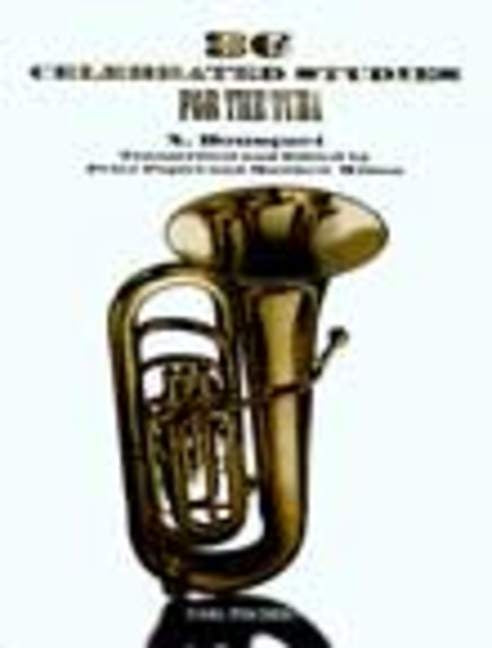 36 Celebrated Studies for The Tuba afbeelding 2