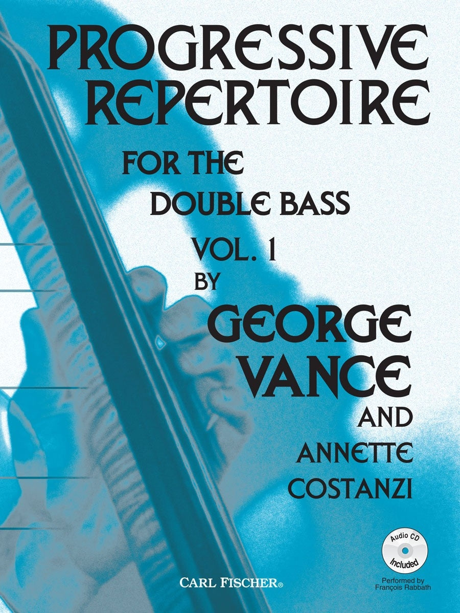 Progressive Repertoire 1