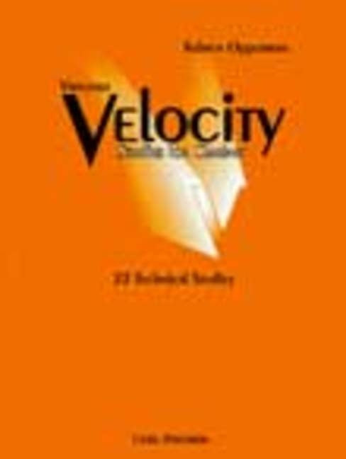 Virtuoso Velocity Studies for Clarinet afbeelding 2