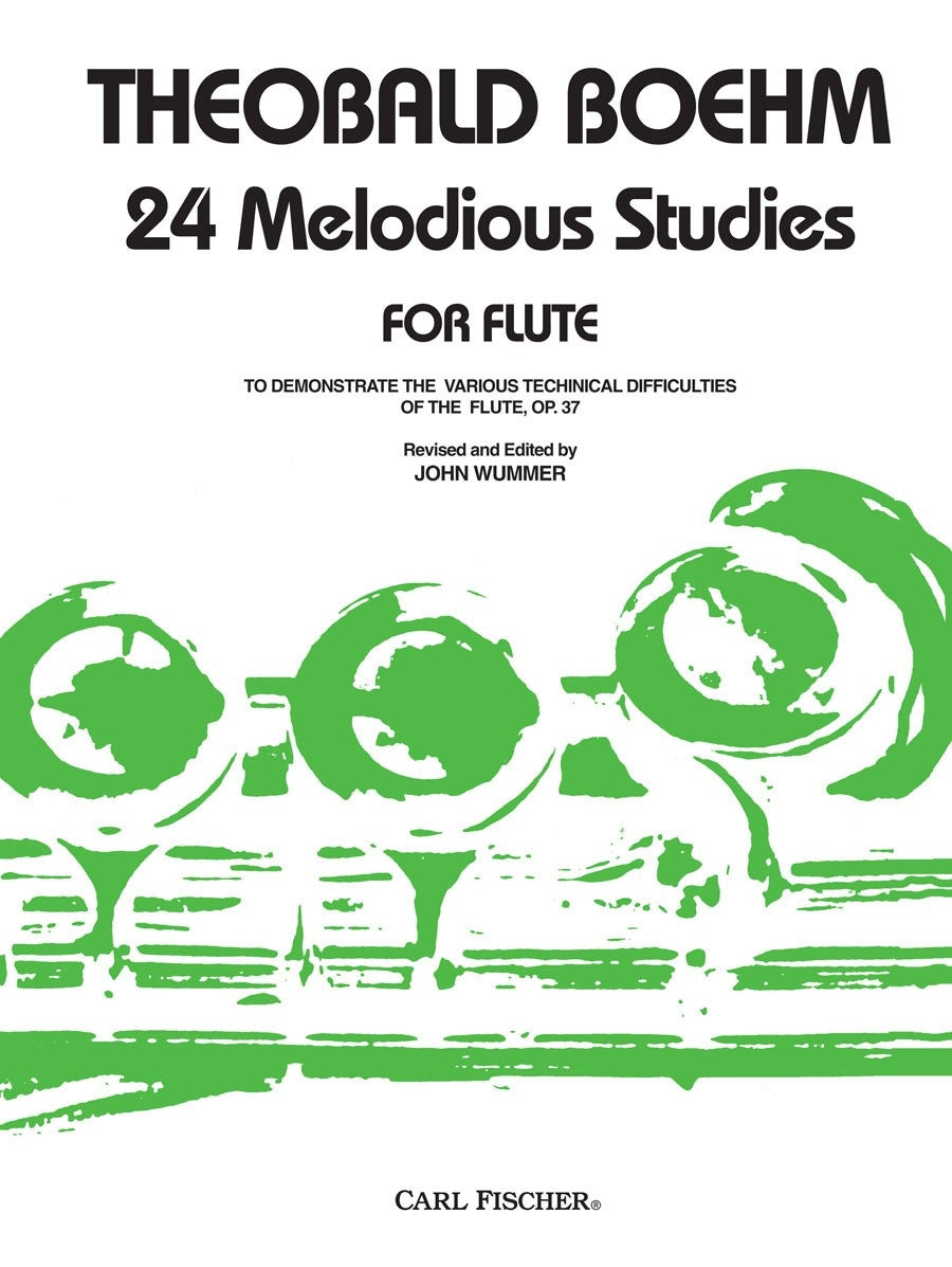 Melodische Studies(24) Op.37 afbeelding 2