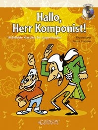 Hallo, Herr Komponist! afbeelding 2