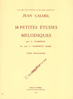 Petites études mélodiques (14) afbeelding 2