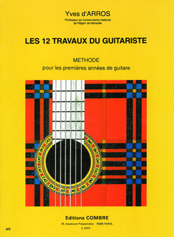 Les 12 travaux du guitariste afbeelding 2