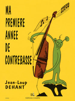 Ma première année de contrebasse afbeelding 2