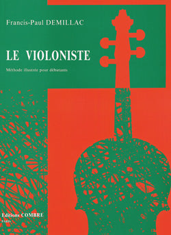 Le violoniste - méthode illustrée débutants afbeelding 2