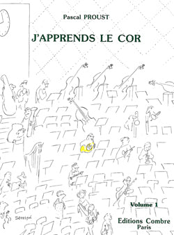 J'apprends le cor Vol. 1 afbeelding 2