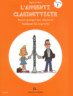 L'Apprenti clarinettiste Vol.1 afbeelding 2