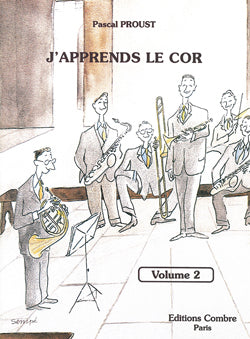 J'apprends le cor Vol. 2 afbeelding 2