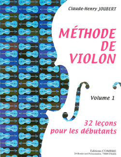 Méthode de violon Vol.1 afbeelding 2