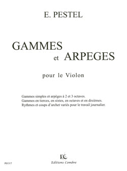 Gammes et arpèges afbeelding 2