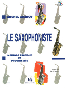 Le Saxophoniste - Méthode progressive afbeelding 2