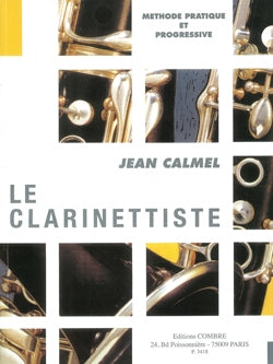 Le Clarinettiste - méthode