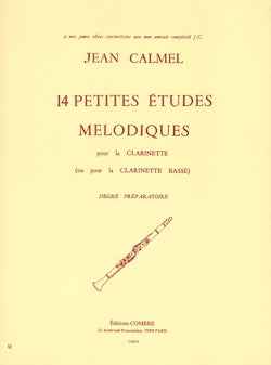 Petites études mélodiques (14)
