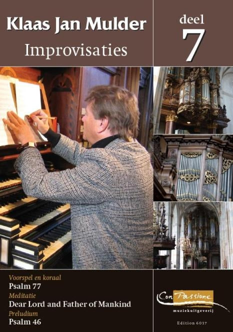 Improvisaties 7