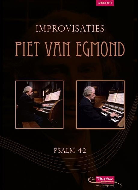 Improvisaties Psalm 42 afbeelding 2