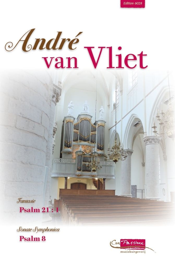 2 Psalmbewerkingen ( Ps.21 & 8 )