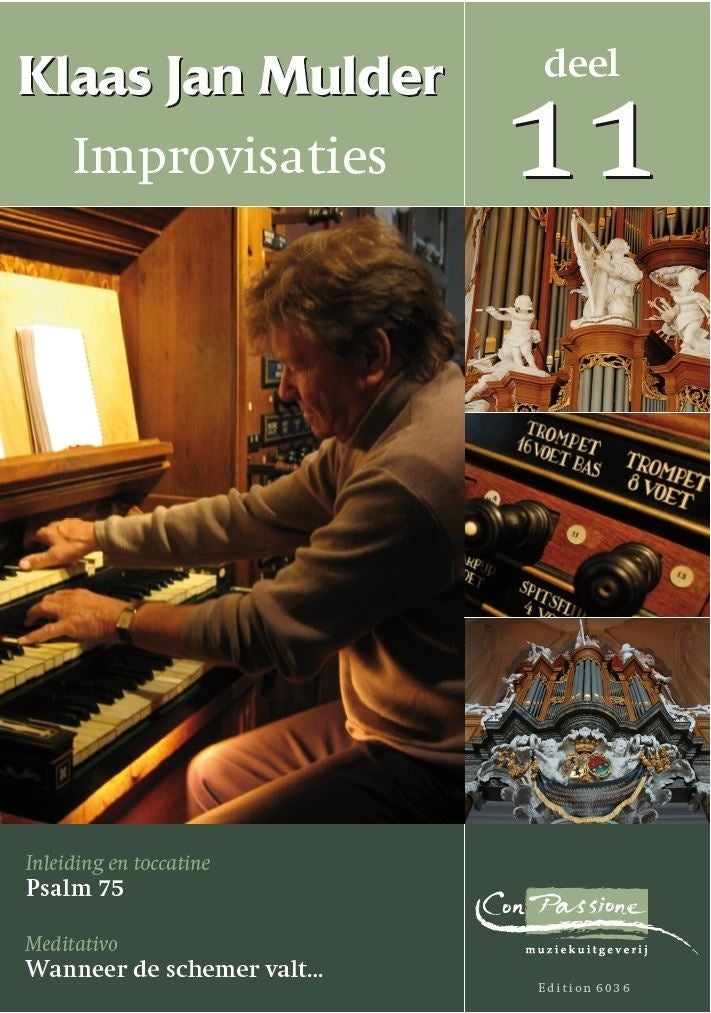 Improvisaties 11 afbeelding 2