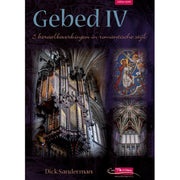 Gebed IV – 5 koraalbewerkingen in romantische stijl