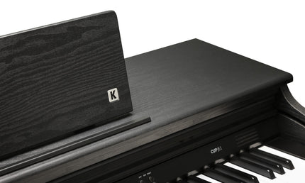 Kurzweil – CUP-E1-BK – Digital Piano