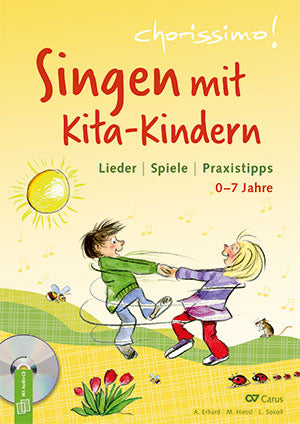 chorissimo! Singen mit Kita-Kindern afbeelding 2