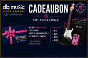 DB Musicstore Gift Voucher