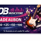 DB Music Kadobon