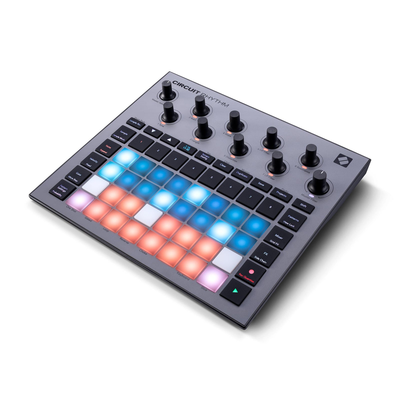 Novation – RNO CIRCUIT-RTM – Groovebox