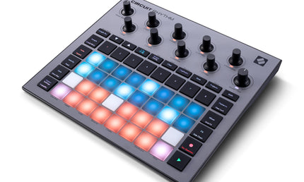Novation – RNO CIRCUIT-RTM – Groovebox