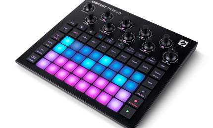 Novation – RNO CIRCUIT-TRKS – Groovebox