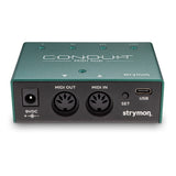 Strymon - STRCONDUIT - Smart Midi Hub with B-directional Trs Midi and Usb
