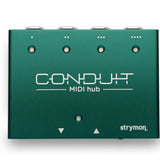Strymon - STRCONDUIT - Smart Midi Hub with B-directional Trs Midi and Usb