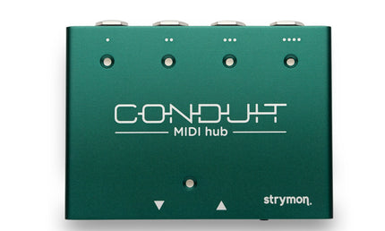 Strymon - STRCONDUIT - Smart Midi Hub with B-directional Trs Midi and Usb