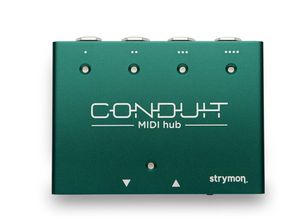 Strymon - STRCONDUIT - Smart Midi Hub with B-directional Trs Midi and Usb