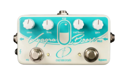 Crazy Tube Circuits Vyagra Boost