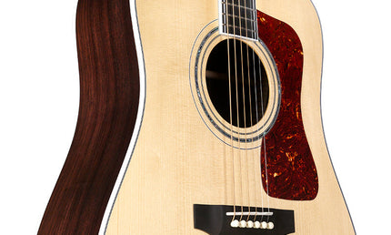 Guild D-55E Naturel