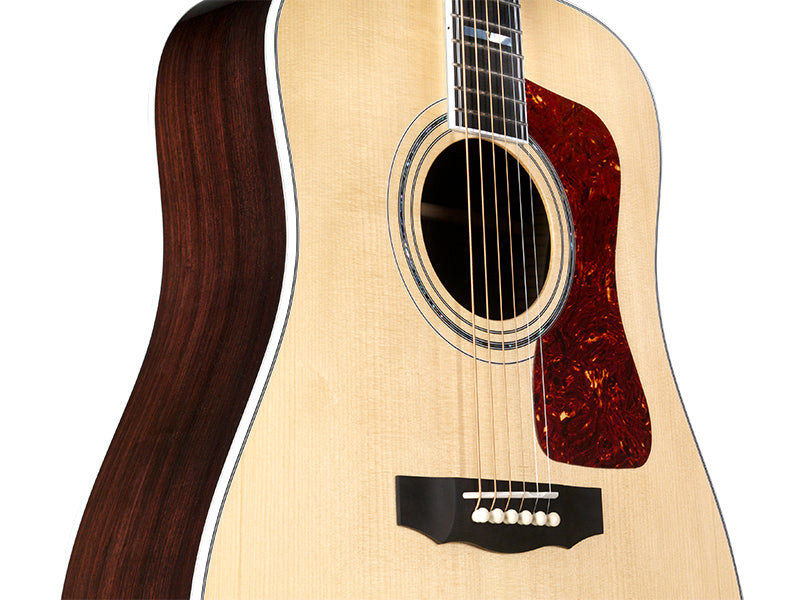 Guild D-55E Naturel