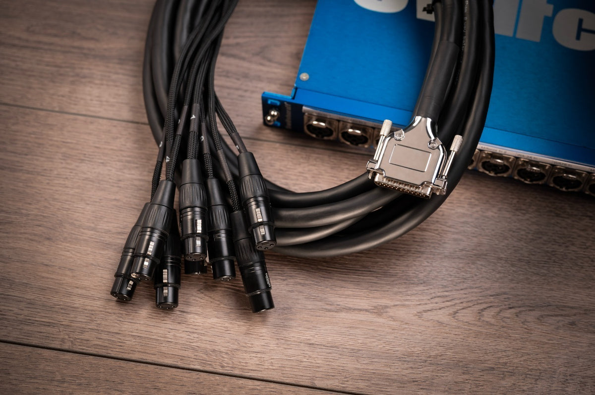 Warm Audio Premier DB25-XLRf-10' afbeelding 3